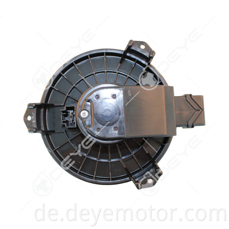 DG9H-19846-AB A DG9Z-19805-B 7L4Z19805A 12V DC-Gebläsemotor im neuen Design für FORD FUSION LINCOLN